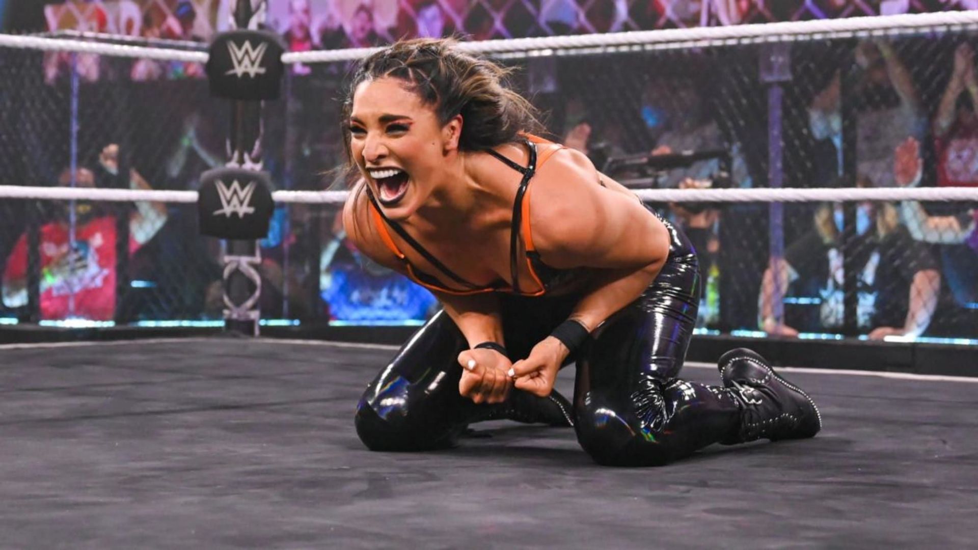 Raquel Gonzalez has a bright future in WWE.