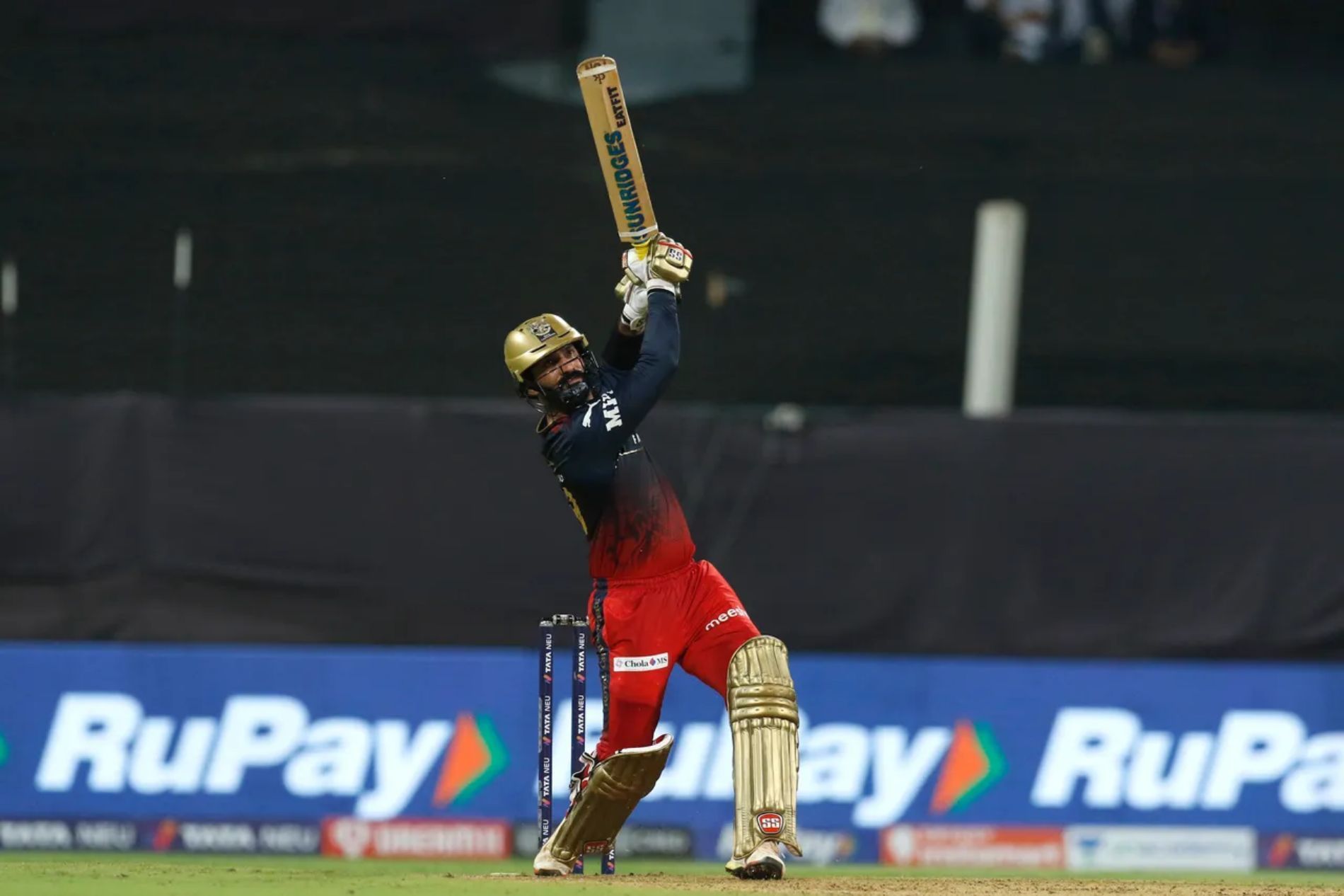 Dinesh Karthik played the finisher's role to perfection in IPL 2022. [P/C: iplt20.com]