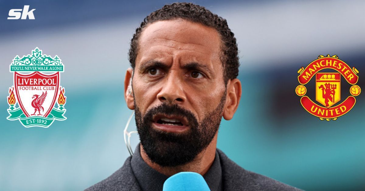 Rio Ferdinand demands more from Manchester United against Liverpool.