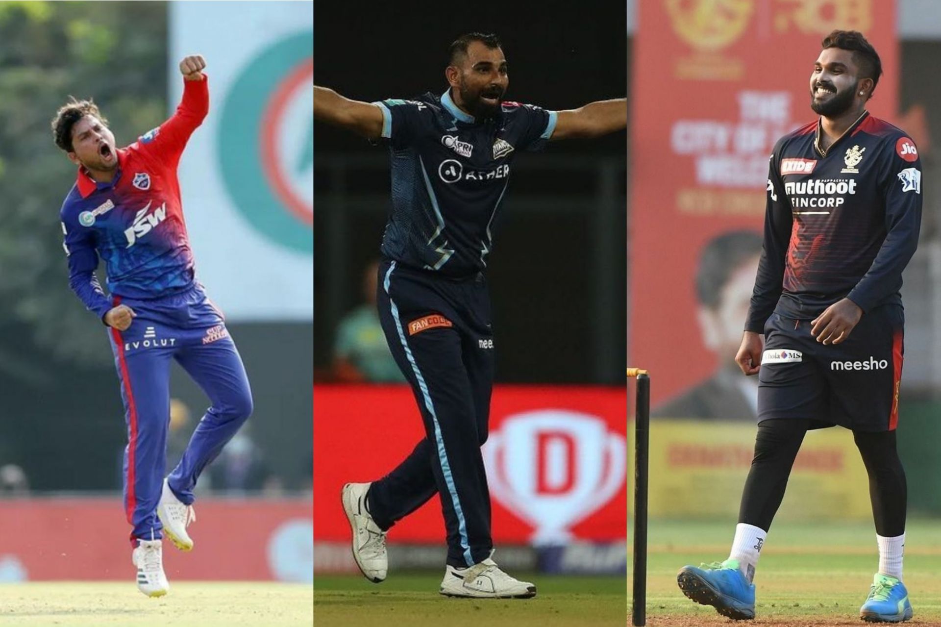 The week 1 of the IPL 2022 saw some terrific bowling performances
