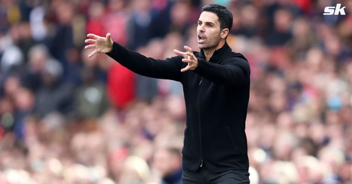 Arsenal boss Mikel Arteta ready to replace club&#039;s record signing