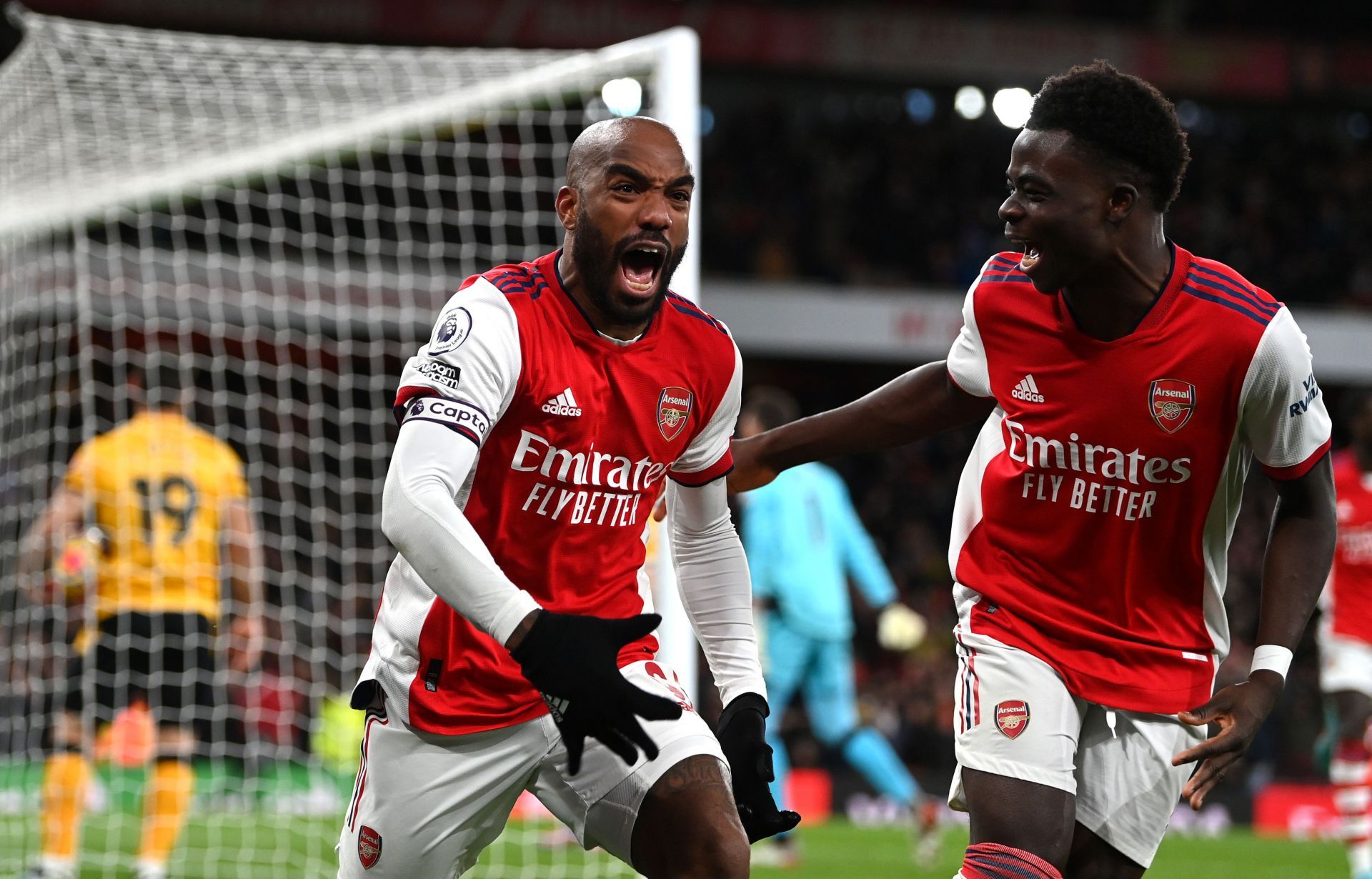 The Gunners have been a joy to watch this season