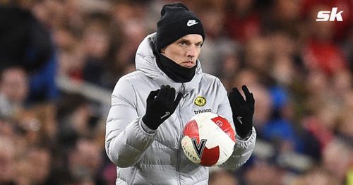 Thomas Tuchel comments on Barca target's future at the club