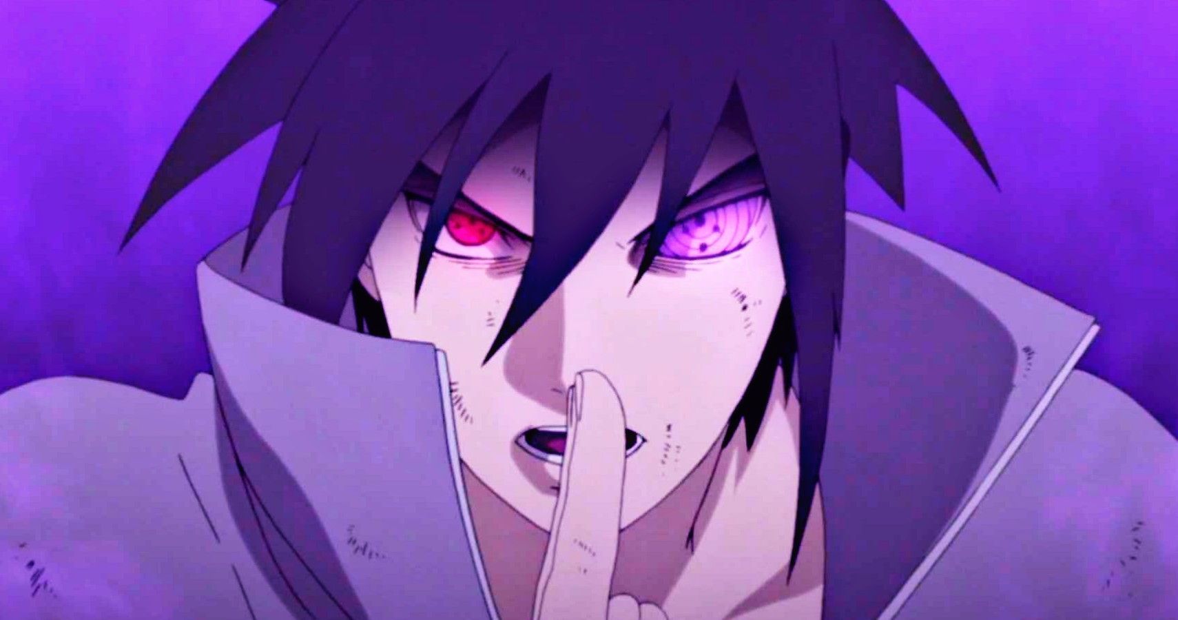 Sasuke from the Naruto series (Image via Pierrot)