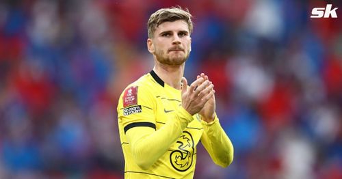 Timo Werner has commented on his return to form.