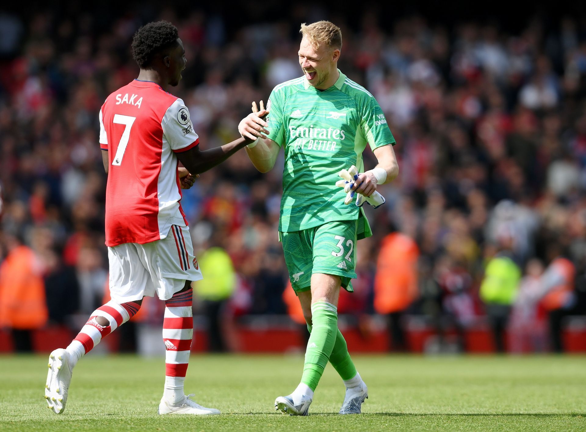 Arsenal v Manchester United - Premier League