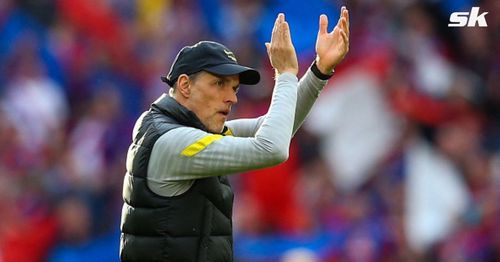 Tuchel has praised Declan Rice of West Ham.