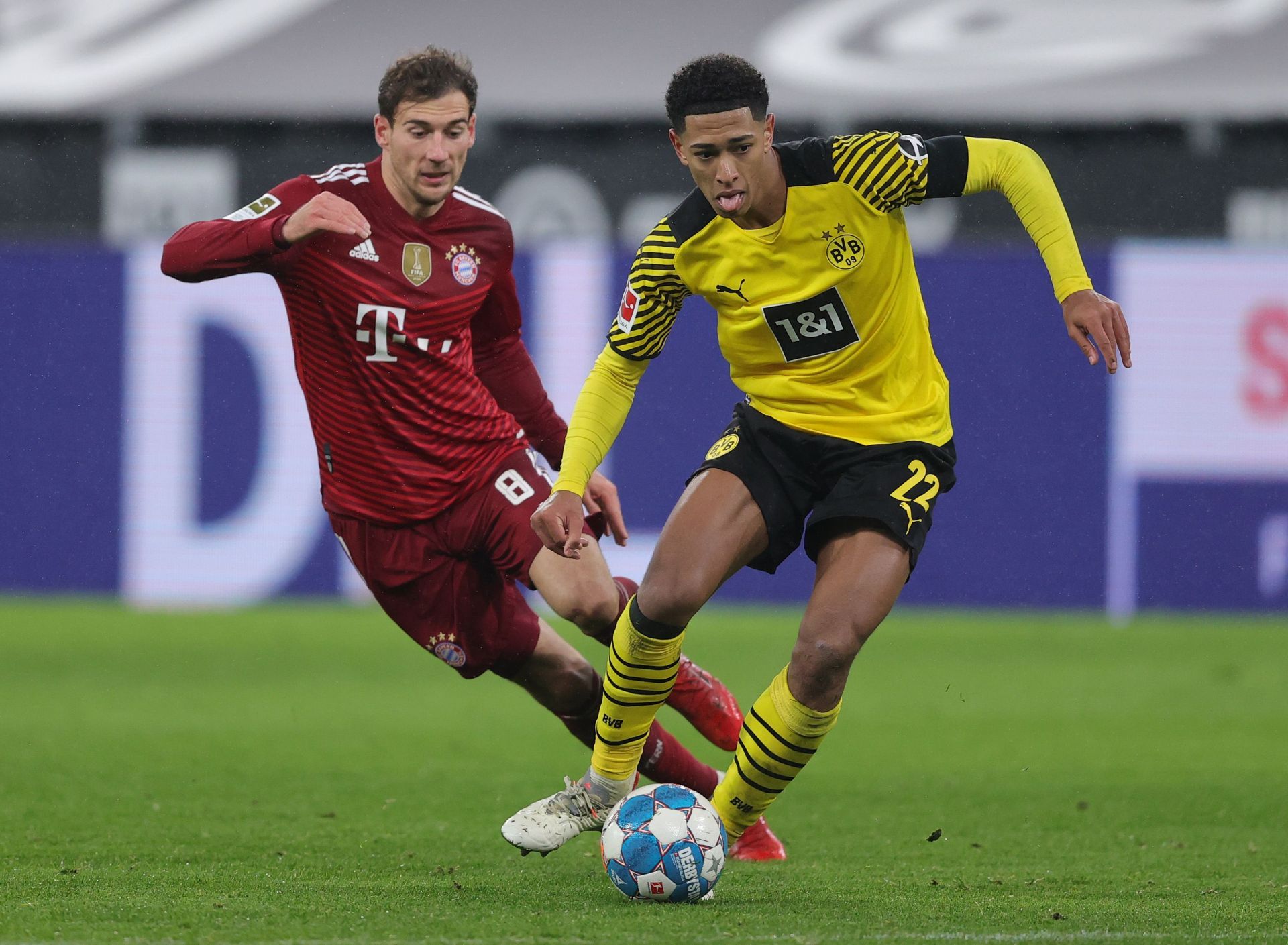 Borussia Dortmund v FC Bayern München - Bundesliga