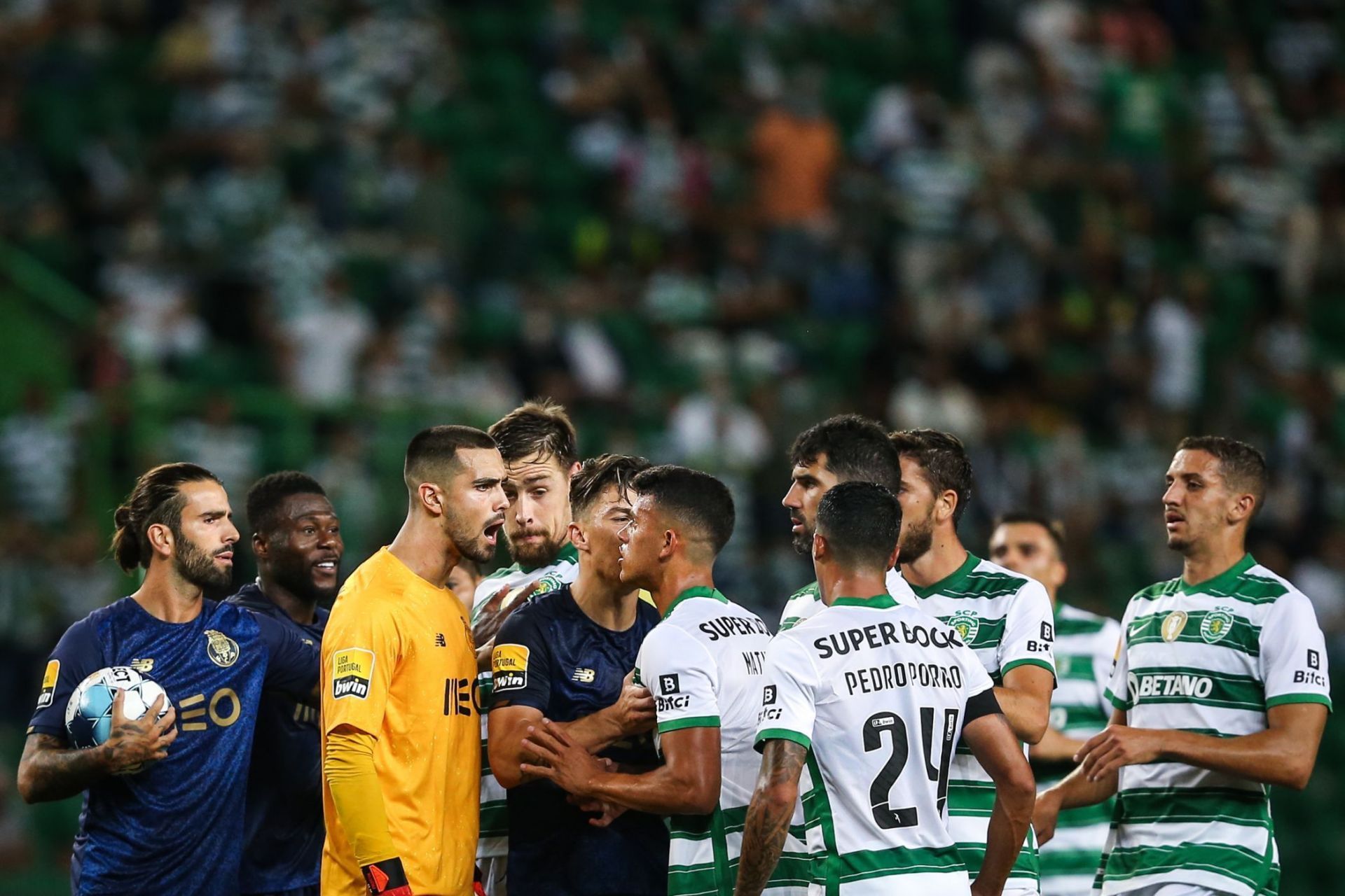 Porto and Sporting square off in the decisive Taca de Portugal second leg semi-final fixture on Thursday