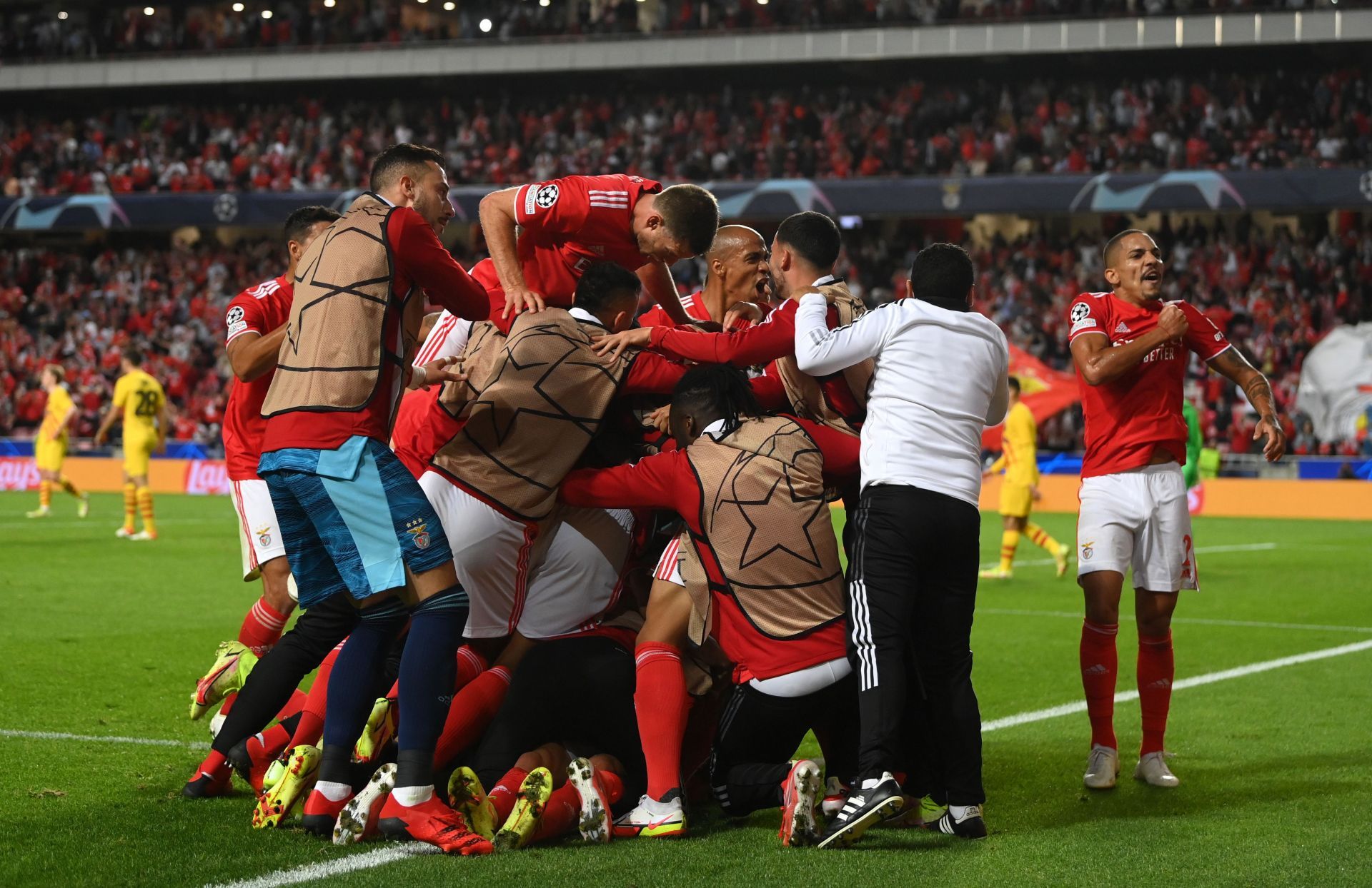 SL Benfica will face Belenenses on Saturday