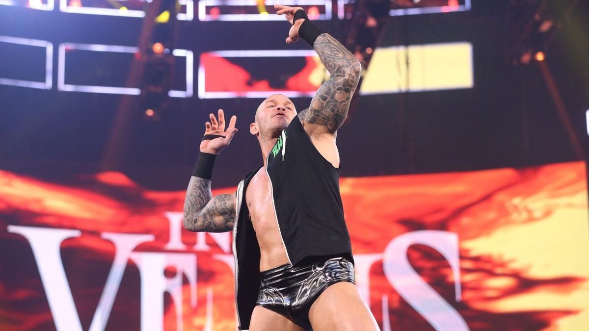 Randy Orton wasn't a fan of his entrance theme