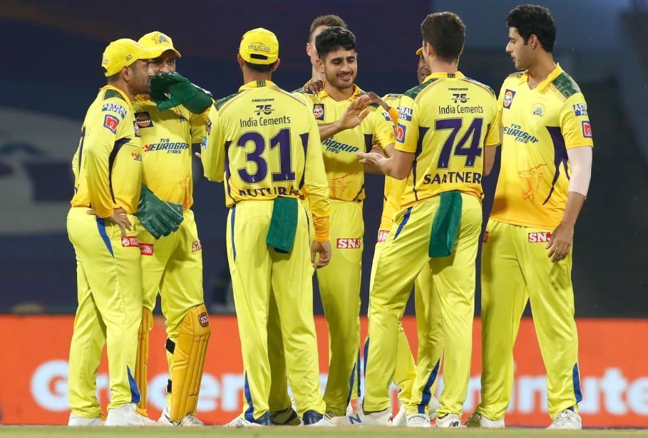 MI vs CSK, IPL 2022 (Photo - IPL)