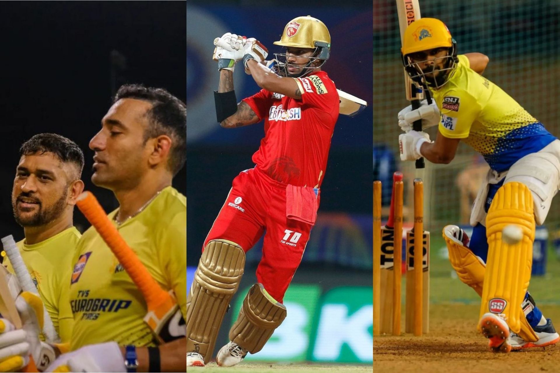 Chennai Super Kings and Punjab Kings are set to play at the Brabourne Stadium today
