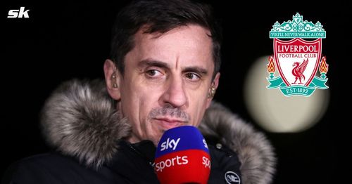 Gary Neville hails Jurgen Klopp for his tactical decisions