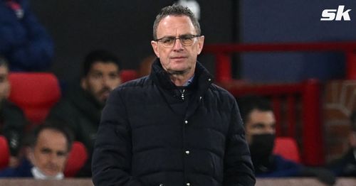 Ralf Rangnick has been linked with Austria national team's vacant managerial role 