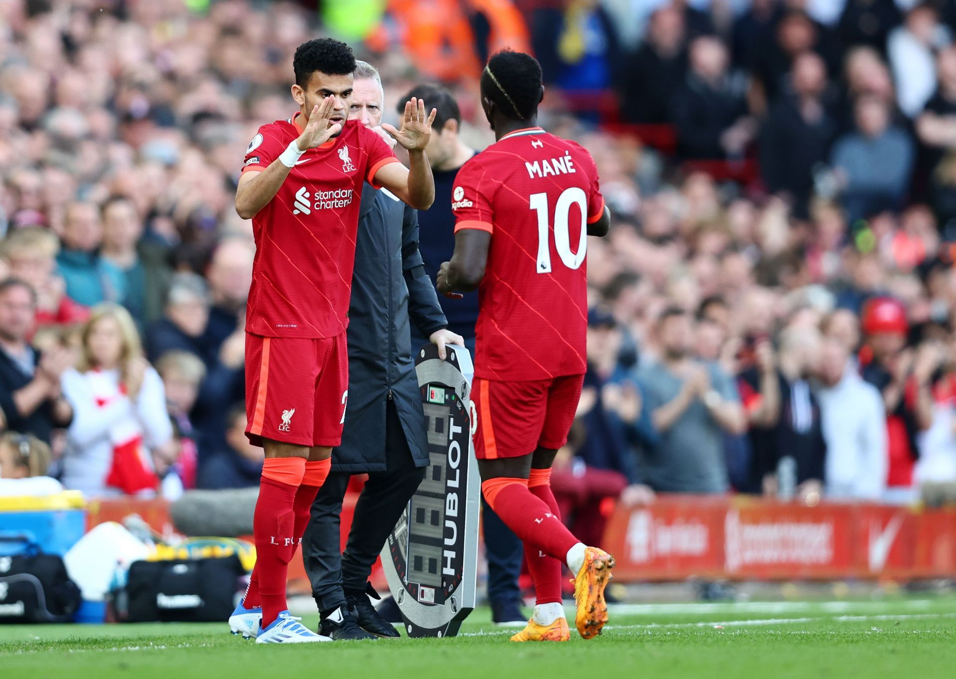 Liverpool v Everton - Premier League