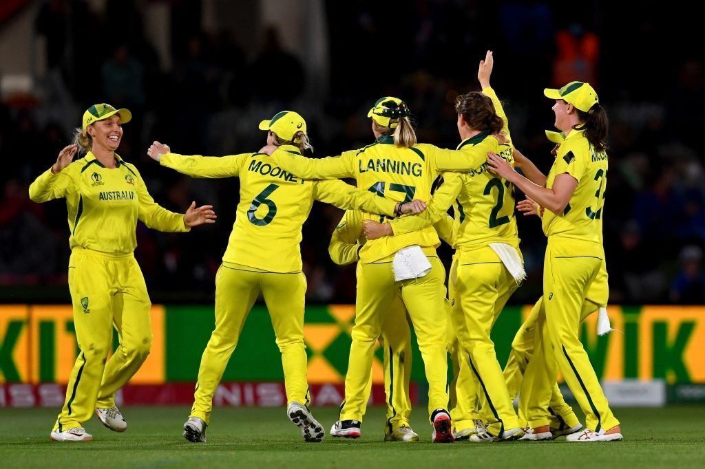 ICC Women&#039;s ODI World Cup 2022, Team Australia (Pic - Getty Images)