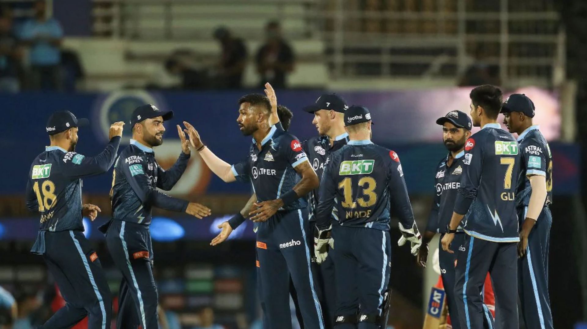 Gujarat Titans have had a terrific debut season