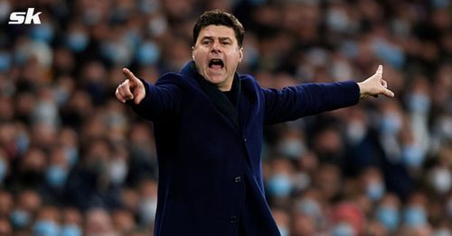 There have been question marks over Pochettino's future in France