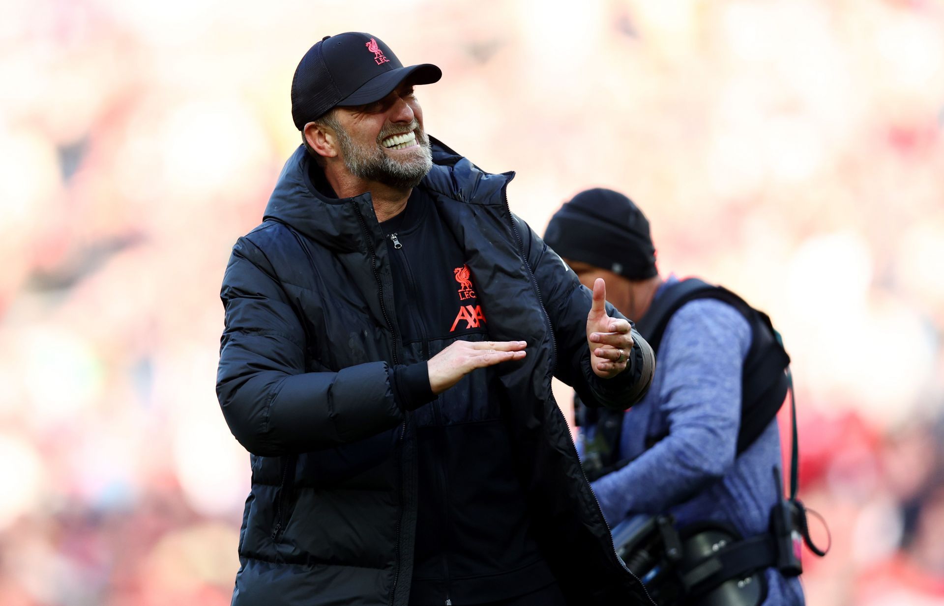 Jurgen Klopp's side are in red-hot form.