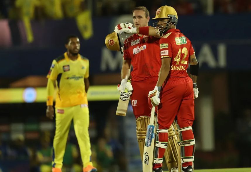 CSK vs PBKS, IPL 2022 (Photo - IPL)