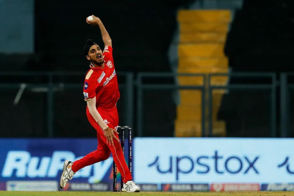 Arshdeep Singh was one of Punjab Kings&#039; star performers in IPL 2022 [P/C: iplt20.com]