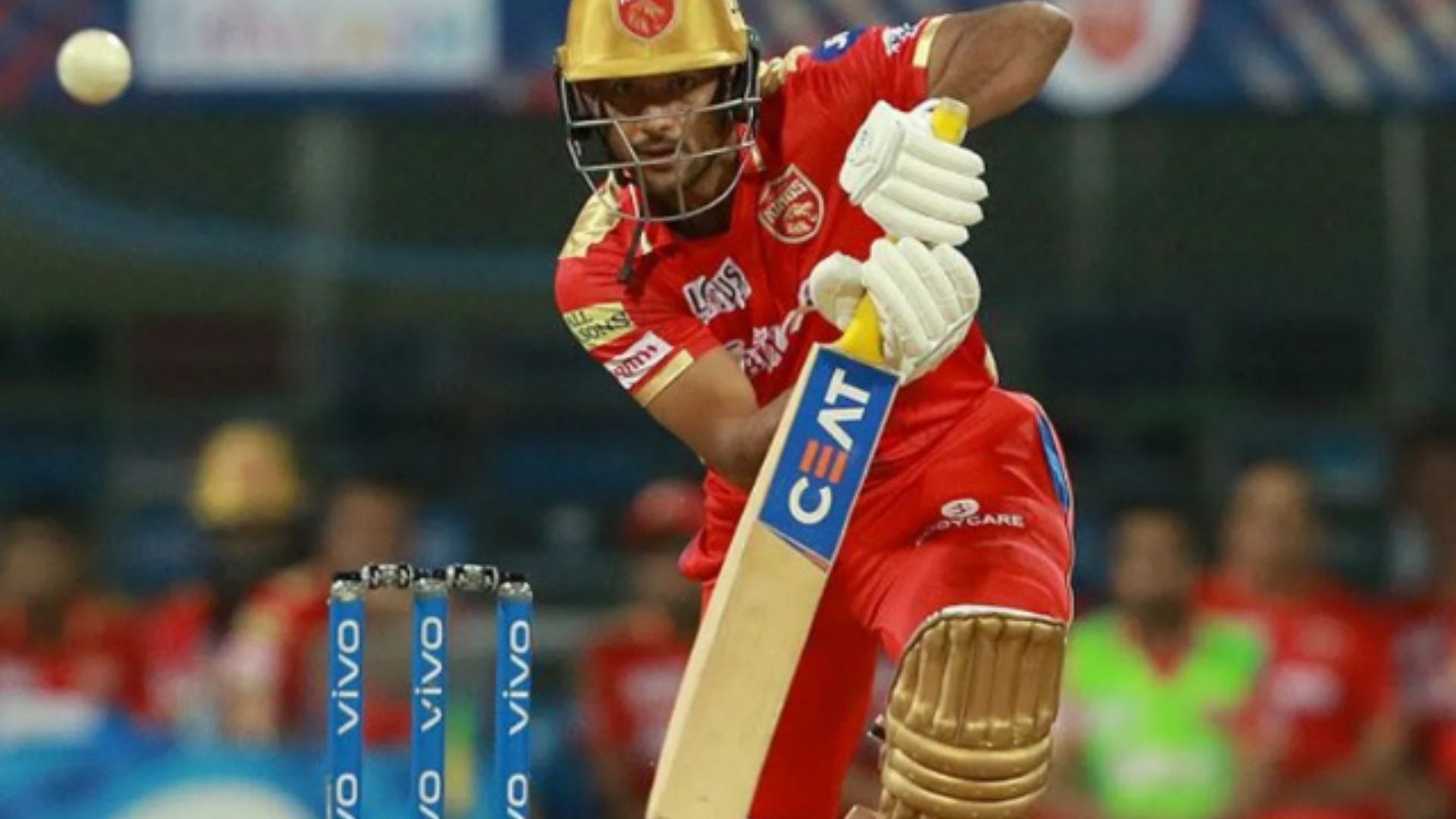 Mayank Agarwal has not quite fired with the bat since taking over as PBKS captain. (P.C.:iplt20.com)