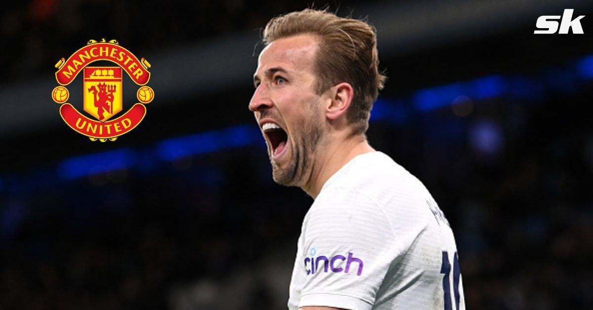 Manchester United are set to target Harry Kane this summer.