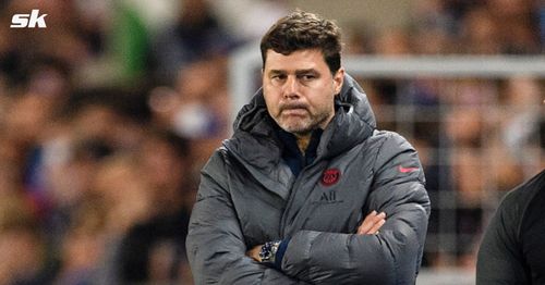 PSG manager - Mauricio Pochettino