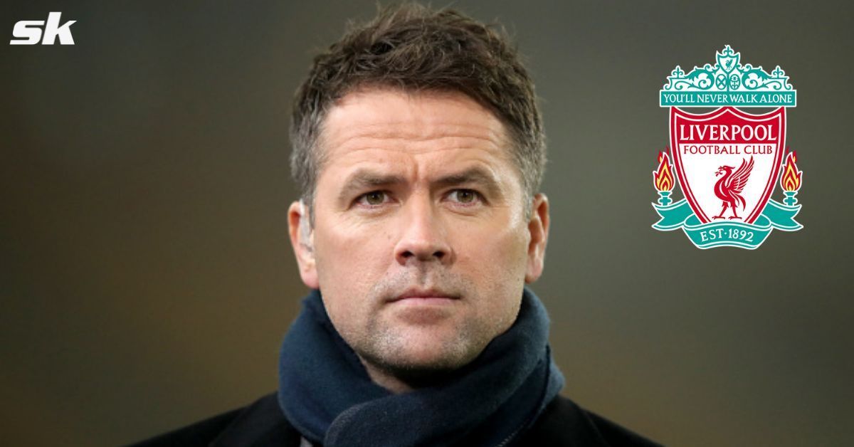 Michael Owen praises Liverpool striker Diogo Jota