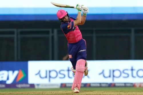 Jos Buttler has been unstoppable in IPL 2022. Pic: IPLT20.COM