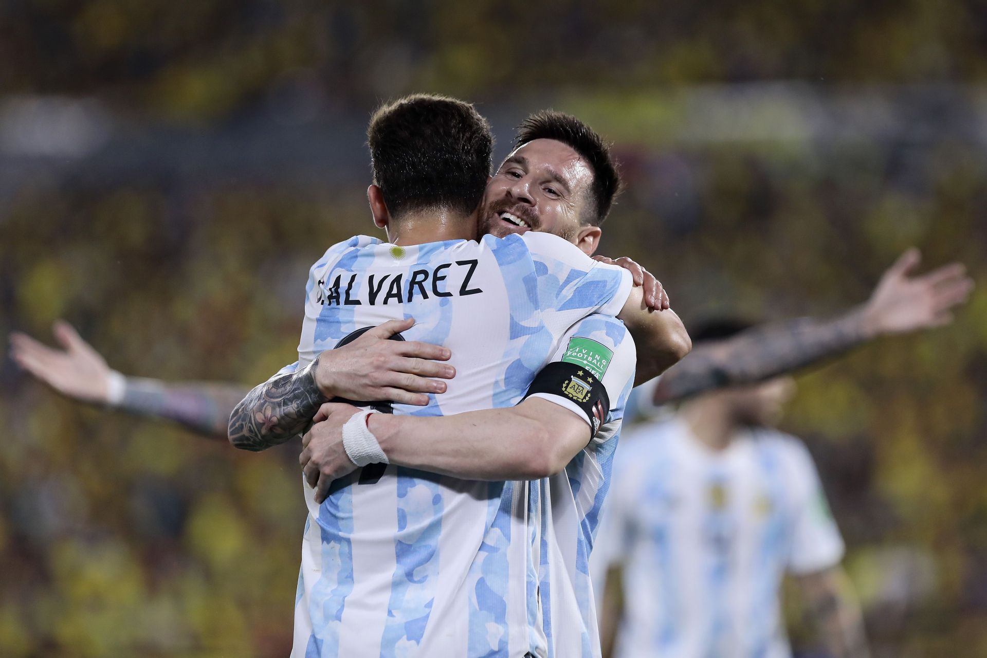 Ecuador v Argentina - FIFA World Cup Qatar 2022 Qualifier