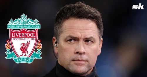 Michael Owen has criticized performance put in by star midfielder.