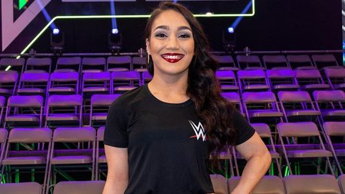 Roxanne Perez is the latest exciting WWE acquisition