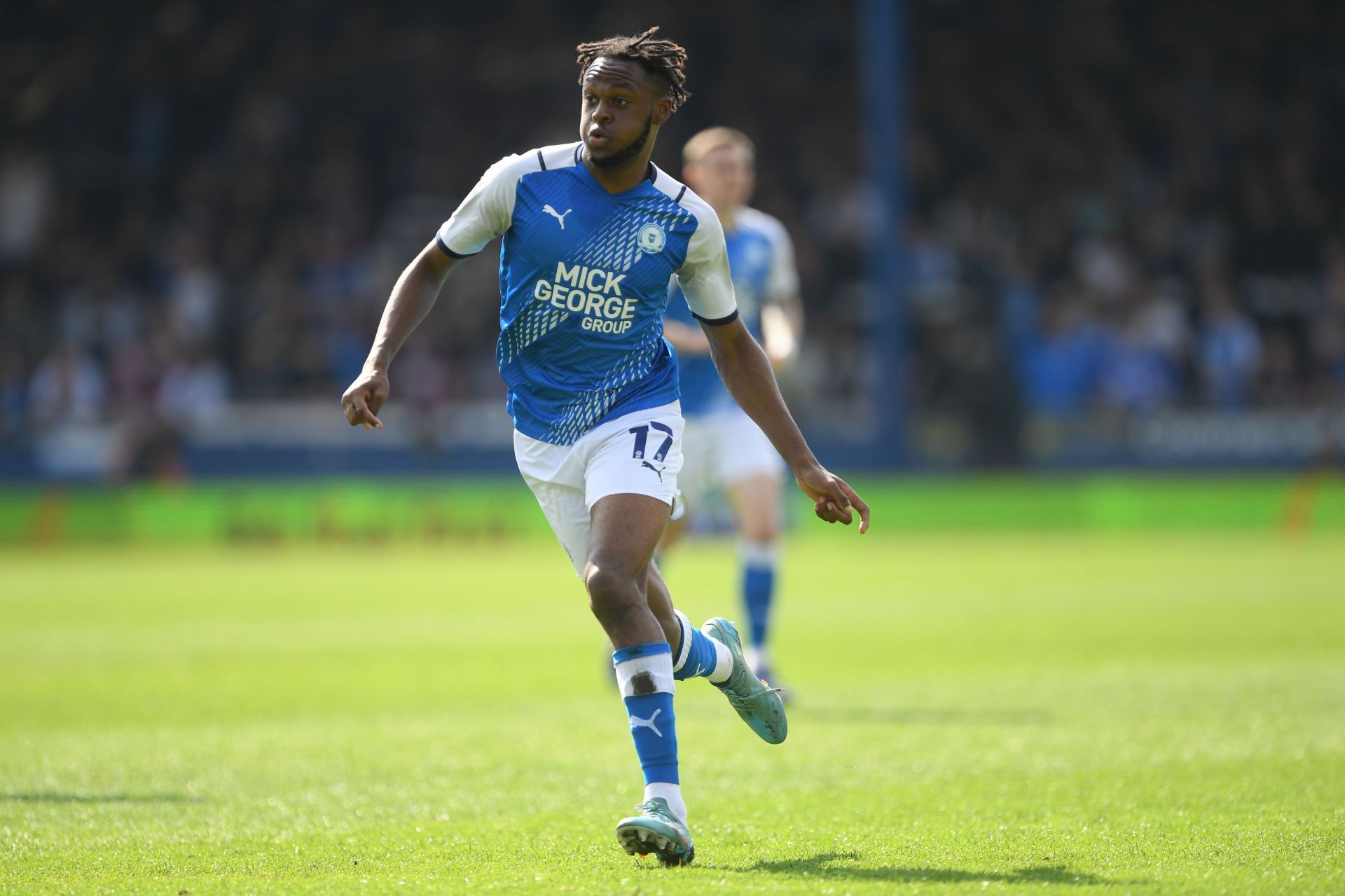 Peterborough United will host Nottingham Forest on Saturday - Sky Bet Championship
