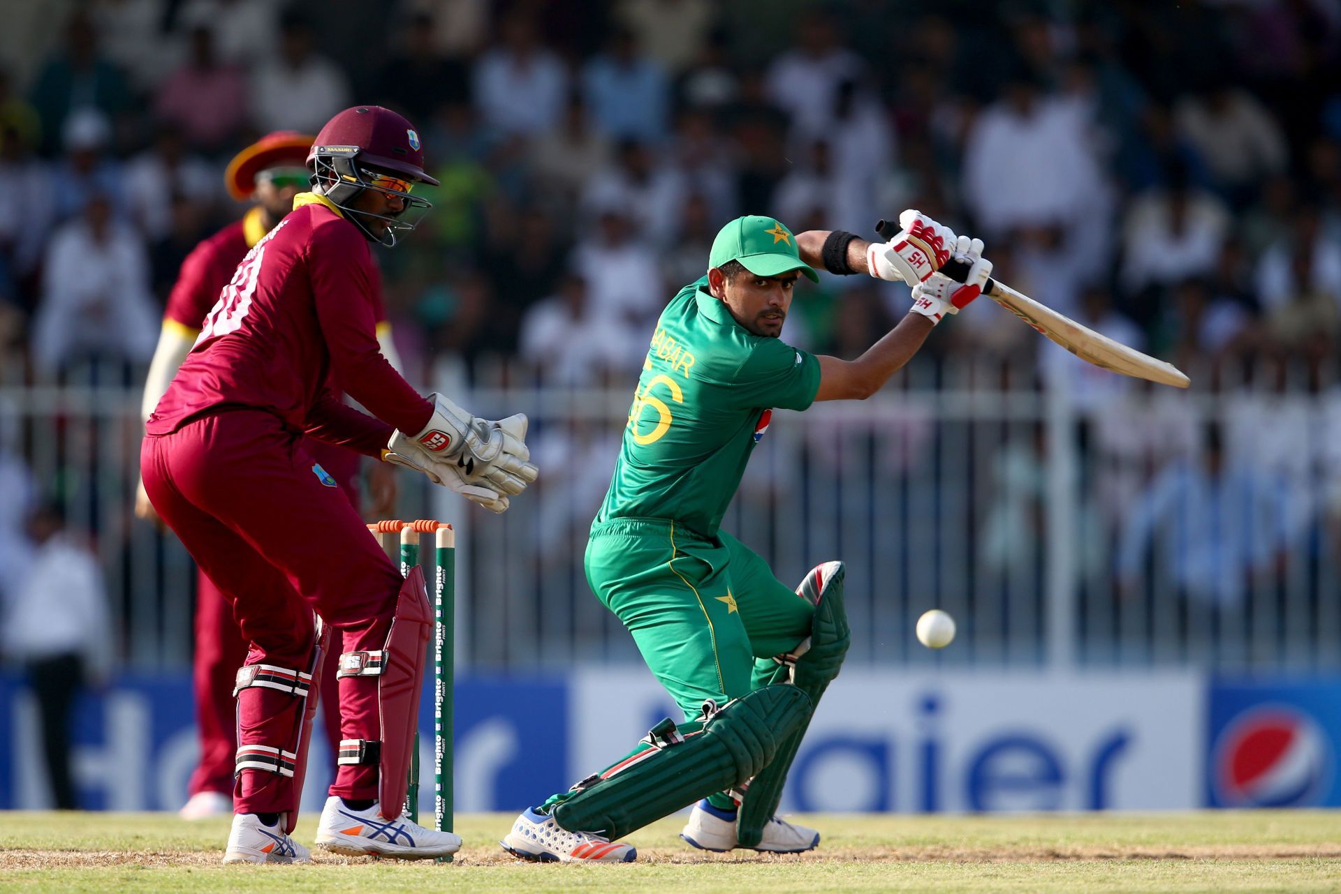 Pakistan v West Indies - One Day International