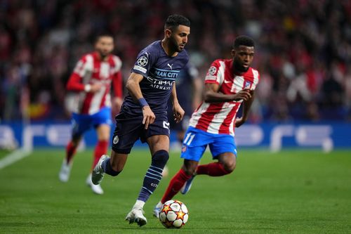 Atletico Madrid v Manchester City Quarter Final Leg Two - UEFA Champions League