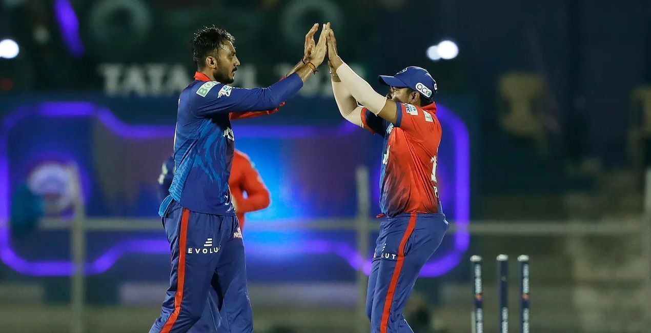 Axar Patel was unlucky not to be chosen as the Player of the Match [P/C: iplt20.com]