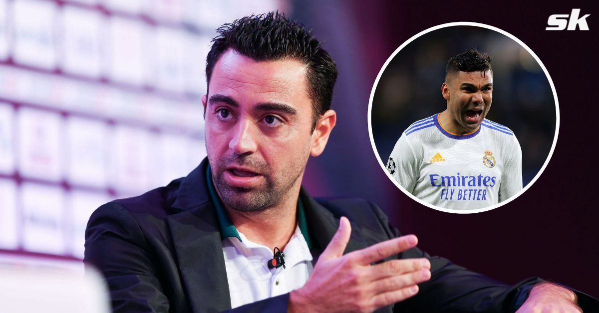 Xavi picks between two great defensive midfielders