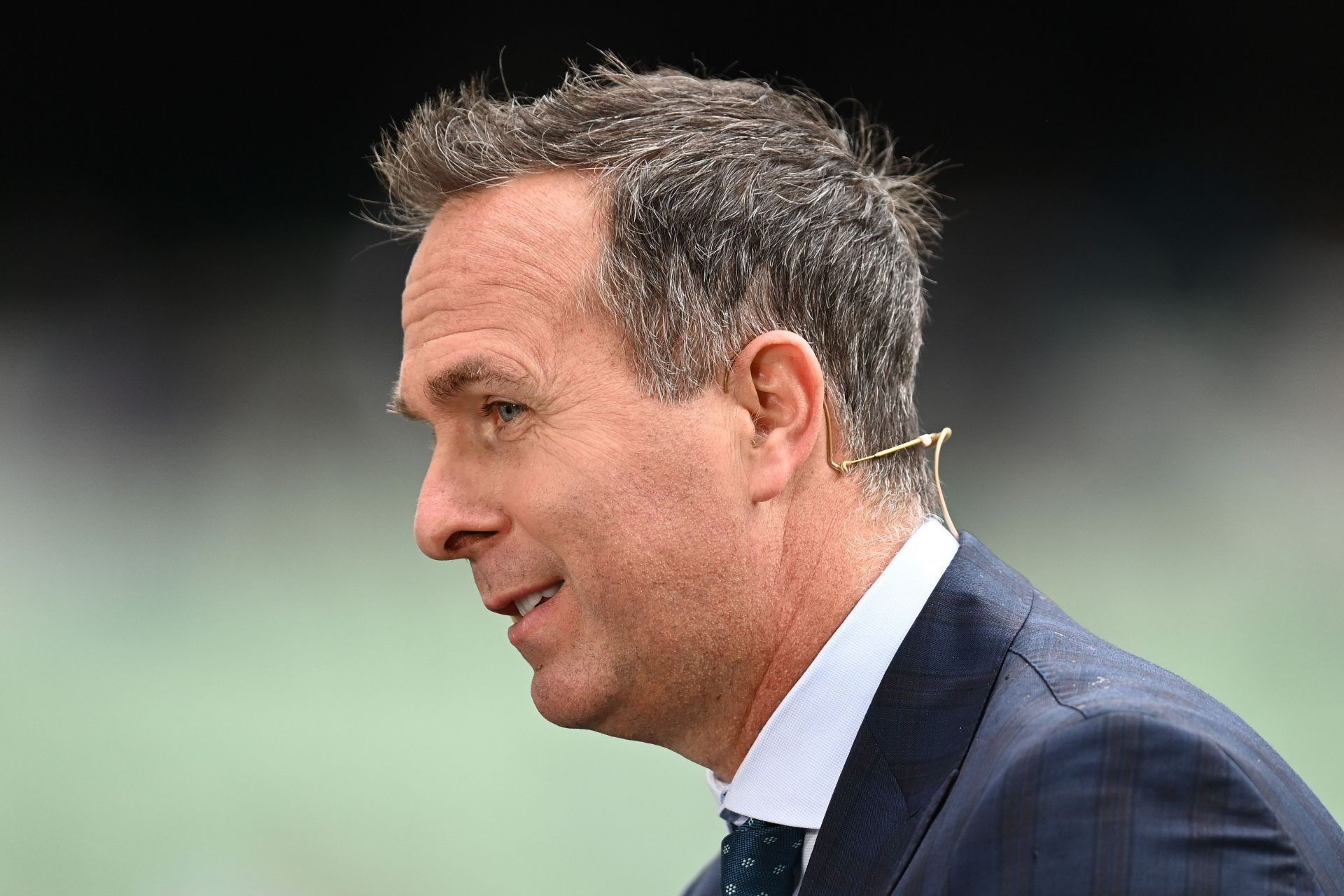 Michael Vaughan (Credit: Getty Images)