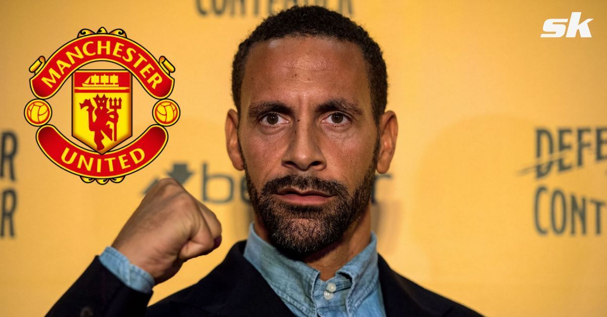 Manchester United legend - Rio Ferdinand