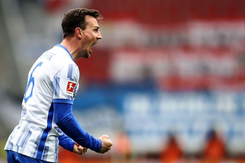 Hertha BSC will host Union Berlin on Saturday - Bundesliga