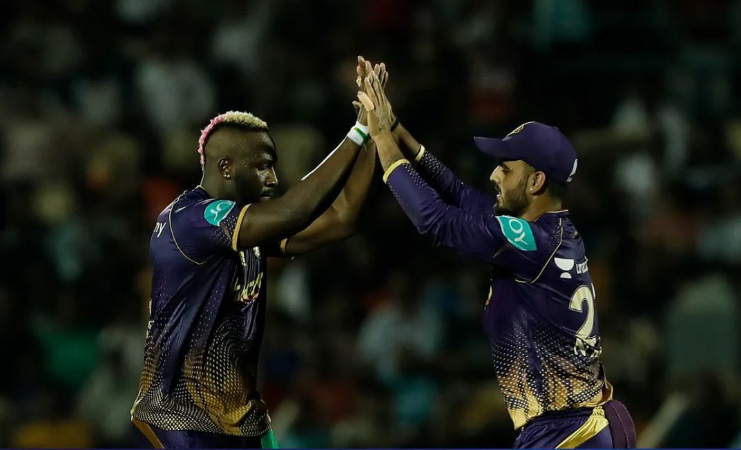 The Kolkata Knight Riders have faded after an impressive start