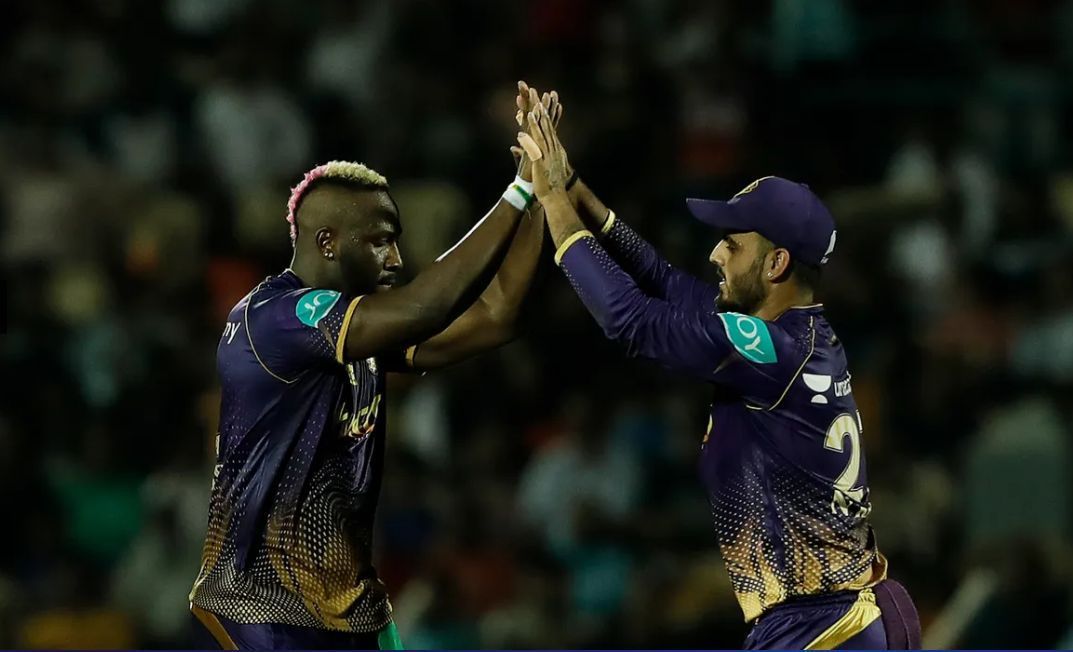 Andre Russell and Nitish Rana have continued to play highly irresponsible shots even in 2022