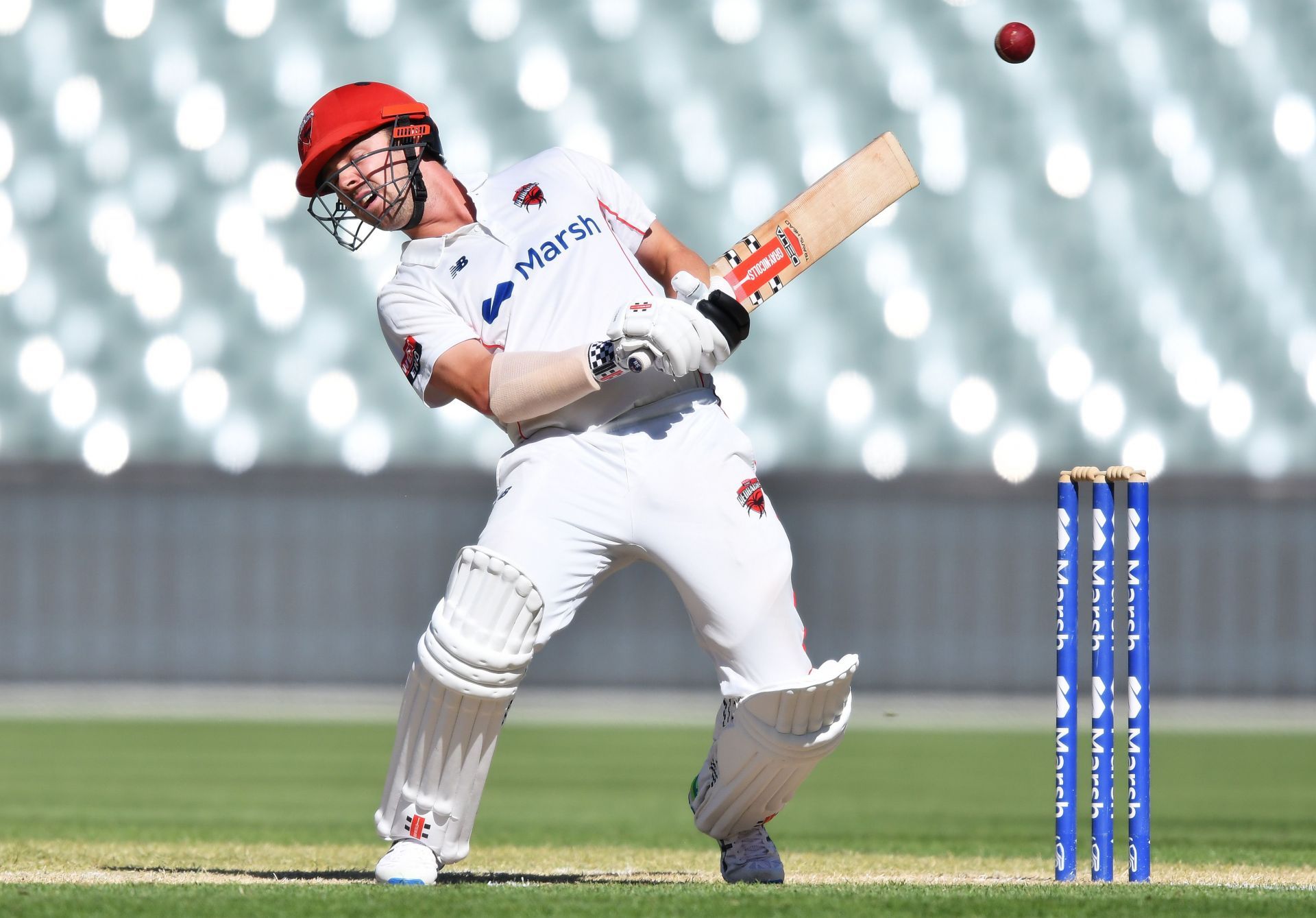 Sheffield Shield - SA v VIC: Day 3