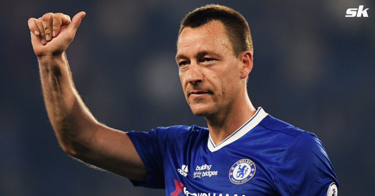 John Terry makes Declan Rice claim, welcomes Chelsea move
