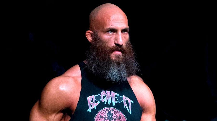 Tommaso Ciampa is one of several WWE Superstars that have had their name shortened or changed
