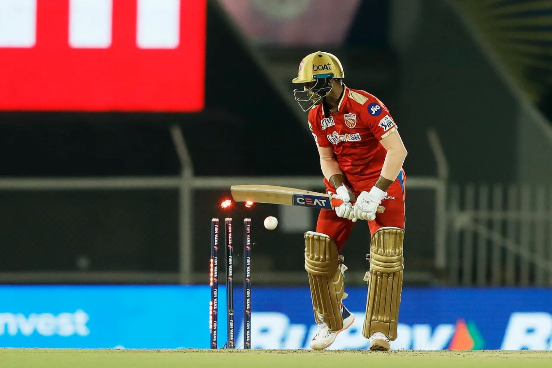 PBKS&#039; IPL 2022 campaign has gone off-track. Pic: IPLT20.COM