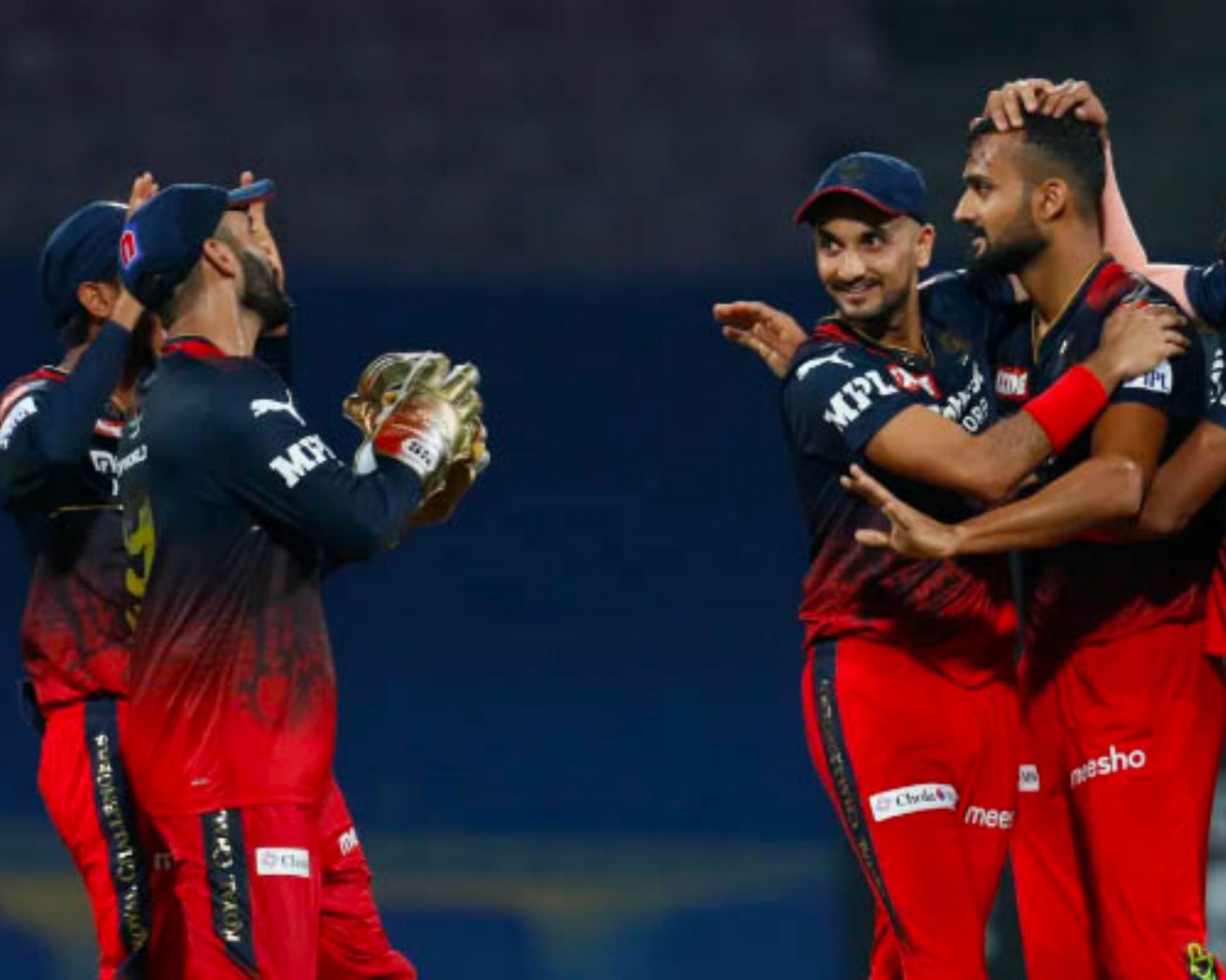 RCB have been having a phenomenal season so far