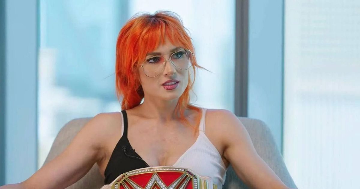 Becky Lynch lost the RAW Women's Championship at WrestleMania 38.